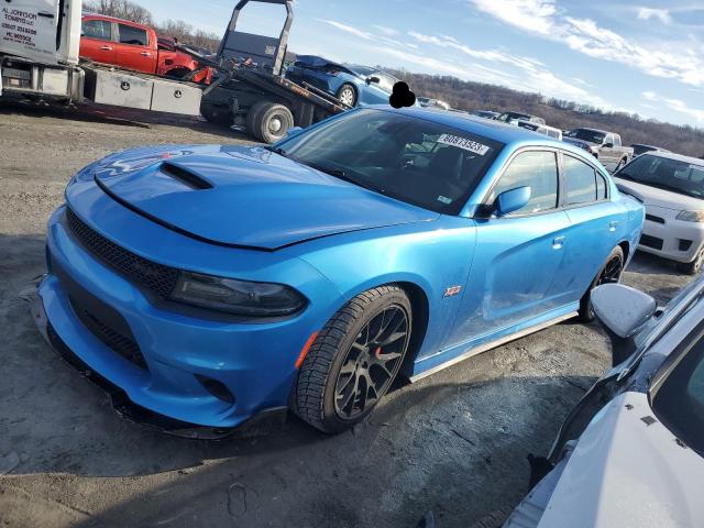 Obraz 1 z 2015 DODGE CHARGER R/T SCAT PACK 2015 z VIN 2C3CDXGJ5FH838946