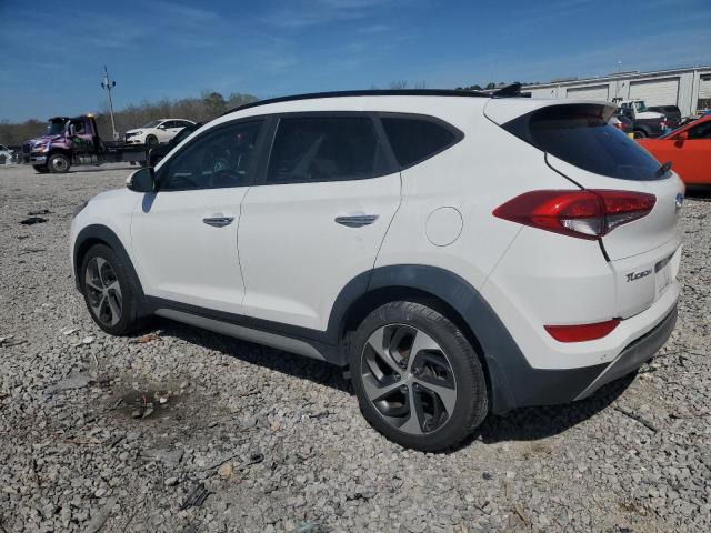 Изображение 2 2017 HYUNDAI TUCSON LIMITED 2017 с VIN KM8J33A25HU376531