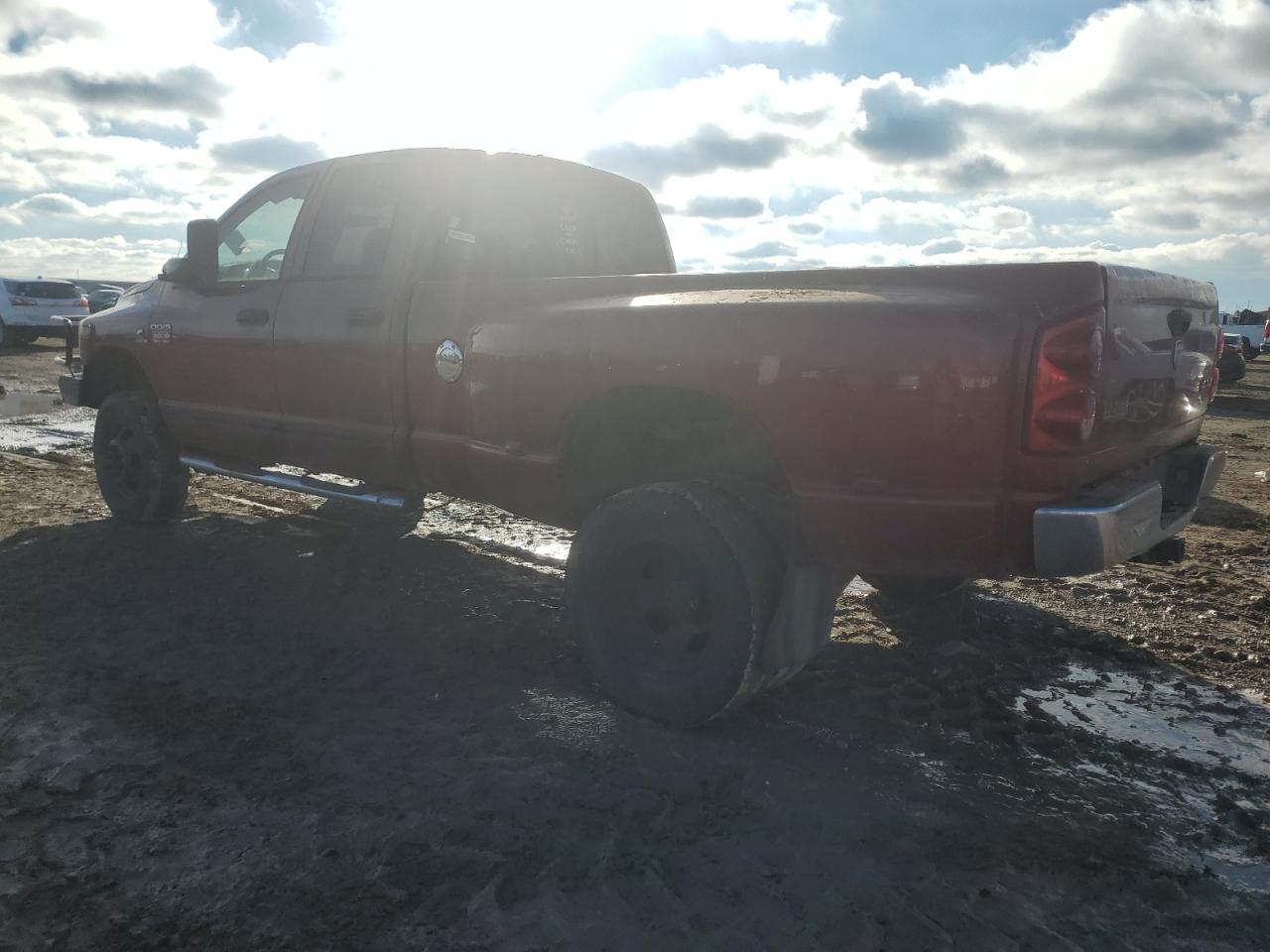 Изображение 2 2007 DODGE RAM 3500 ST 2007 с VIN 3D7MX48C47G740634