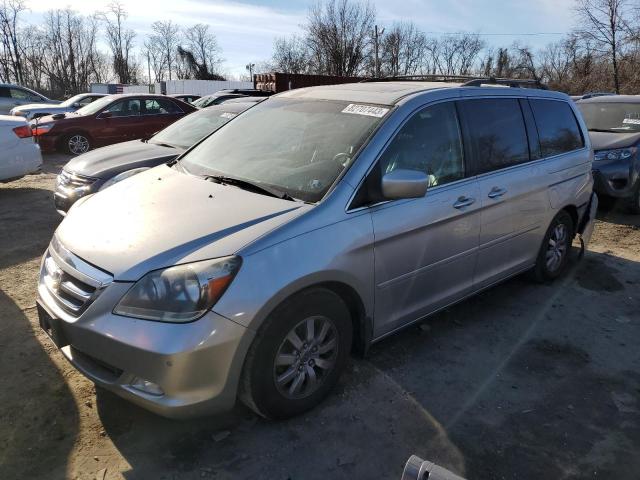 Изображение 1 2007 HONDA ODYSSEY TOURING 2007 с VIN 5FNRL38817B114918