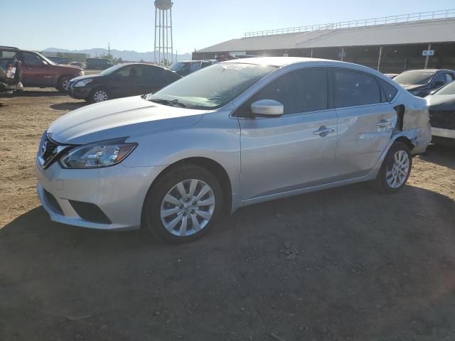 Изображение 1 2019 NISSAN SENTRA S 2019 с VIN 3N1AB7AP0KY453937