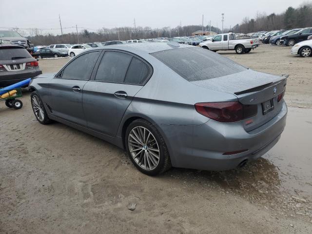 Image 2 of 2017 BMW 530 XI 2017 with VIN WBAJA7C38HWA70404