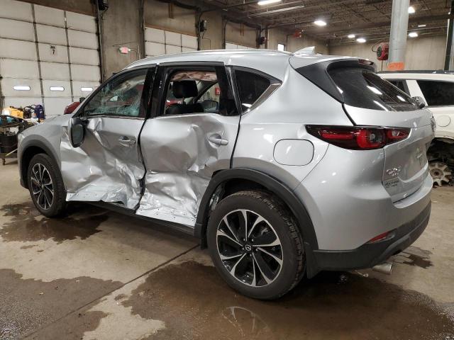 Image 2 of 2023 MAZDA CX-5 PREMIUM PLUS 2023 with VIN JM3KFBEM3P0243477