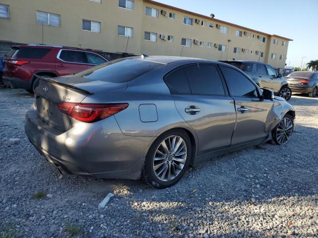 Image 3 of 2019 INFINITI Q50 LUXE 2019 with VIN JN1EV7AP4KM519787