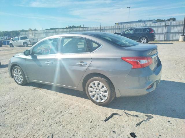 Obraz 2 z 2019 NISSAN SENTRA S 2019 z VIN 3N1AB7AP4KY218330