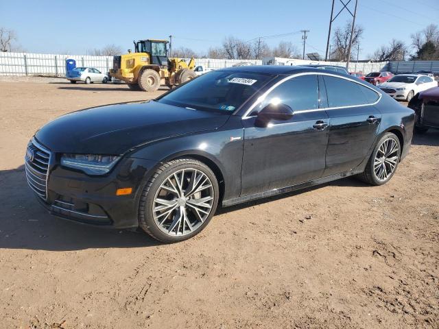 Image 1 of 2016 AUDI A7 PREMIUM PLUS 2016 with VIN WAUWGAFC4GN180820