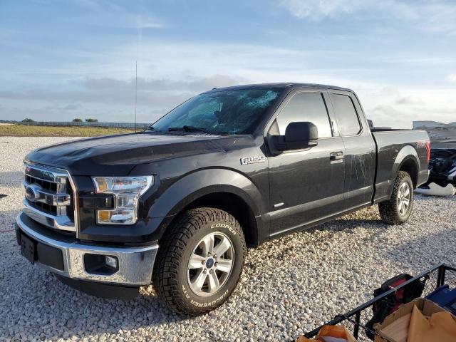 Image 1 of 2015 FORD F150 SUPER CAB 2015 with VIN 1FTEX1CG5FKF24077