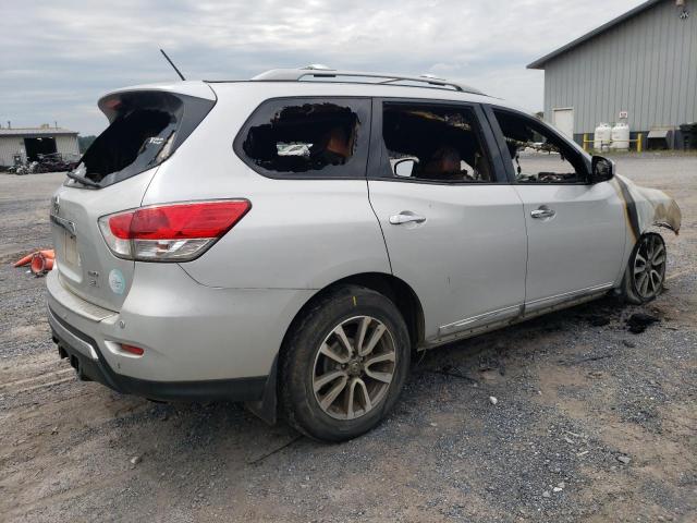 Изображение 3 2014 NISSAN PATHFINDER S 2014 с VIN 5N1AR2MMXEC664911