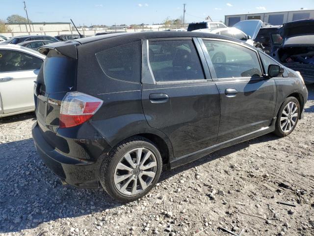 Obraz 3 z 2013 HONDA FIT SPORT 2013 z VIN JHMGE8H5XDC022394