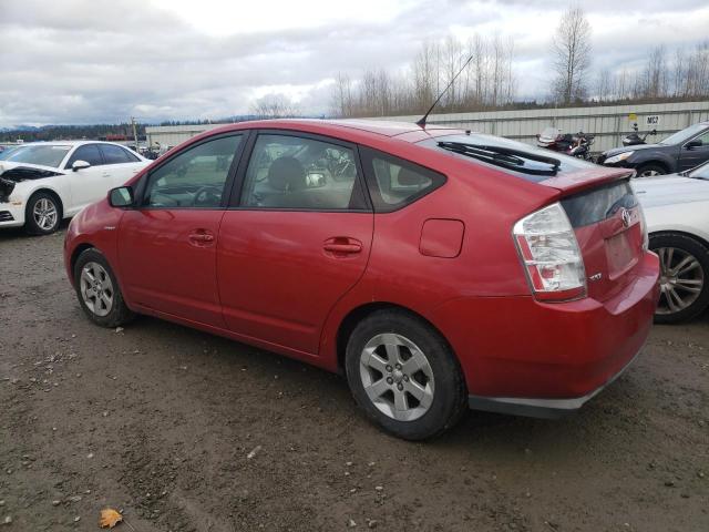 Изображение 2 2008 TOYOTA PRIUS  2008 с VIN JTDKB20U087721004