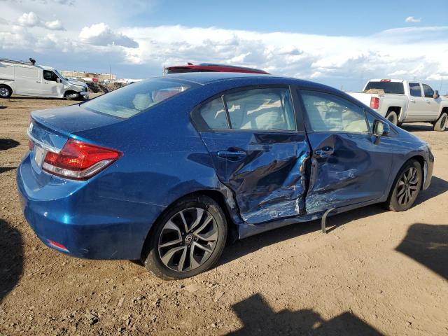 Изображение 3 2013 HONDA CIVIC EXL 2013 с VIN 2HGFB2F96DH507316