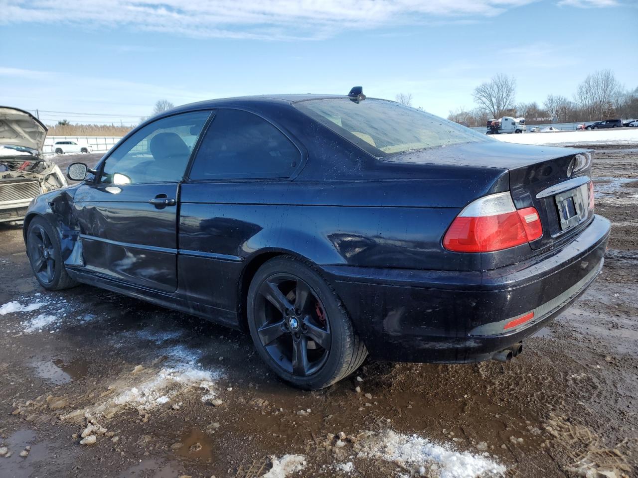 Obraz 2 z 2004 BMW 325 CI 2004 z VIN WBABD33404PL02055