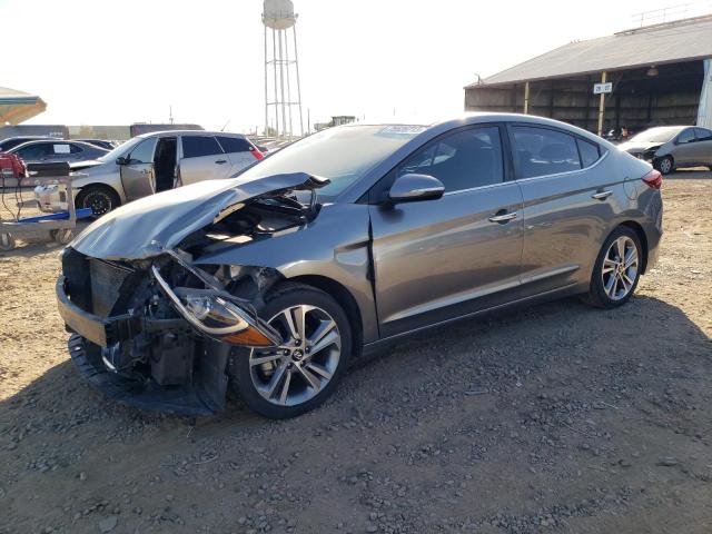 Изображение 1 2017 HYUNDAI ELANTRA SE 2017 с VIN KMHD84LF8HU268246