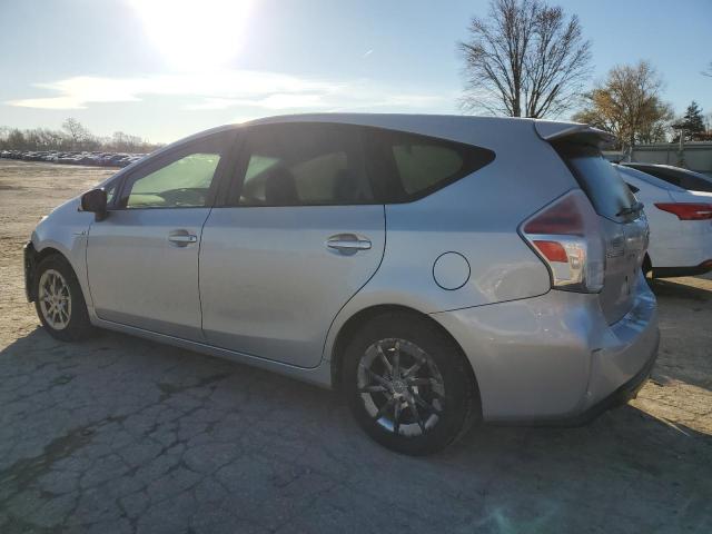 Image 2 of 2017 TOYOTA PRIUS V  2017 with VIN JTDZN3EU5HJ059427
