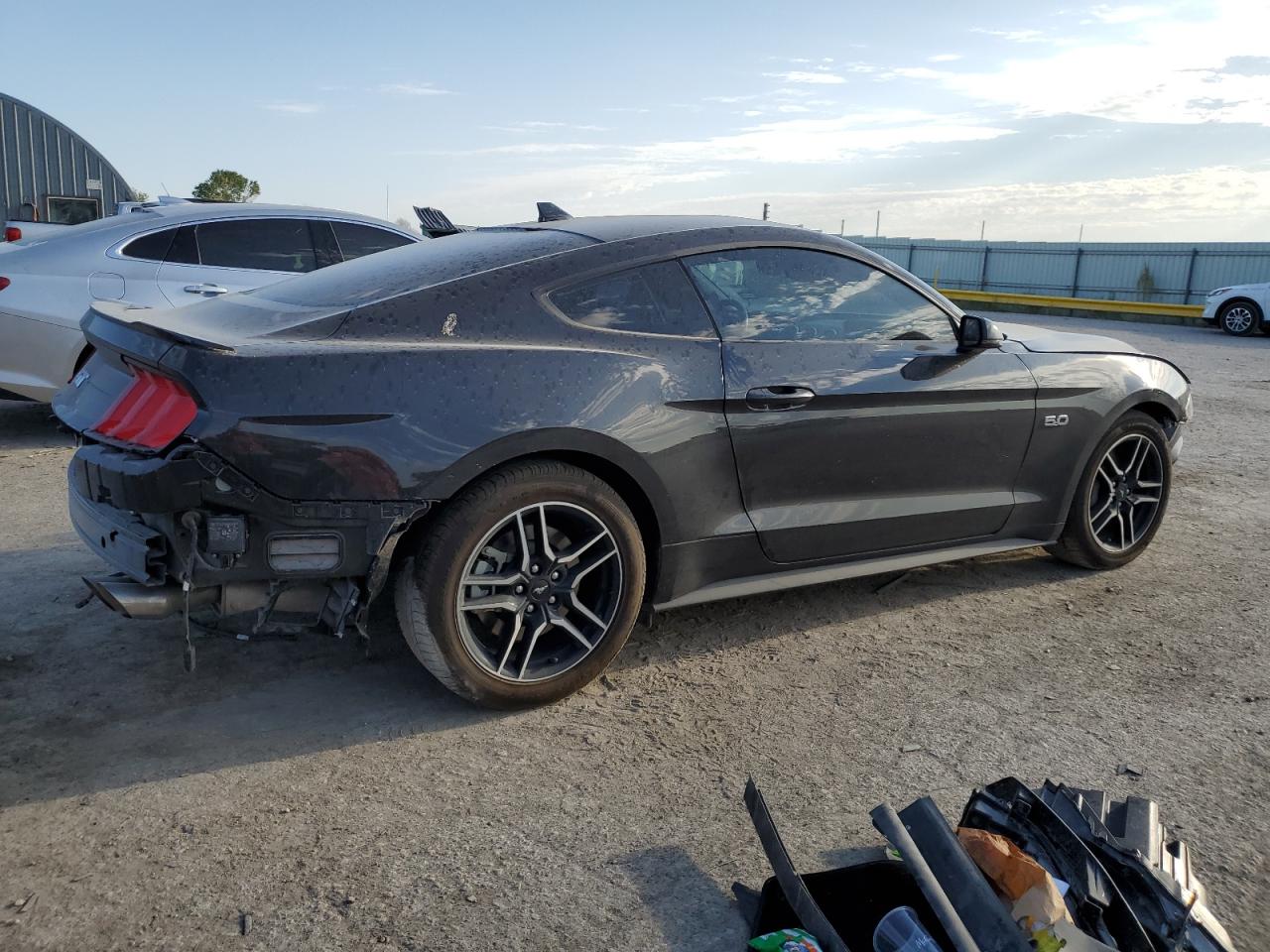 Obraz 3 z 2023 FORD MUSTANG GT 2023 z VIN 1FA6P8CF6P5303100