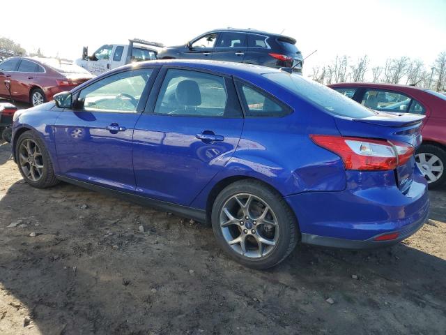 Image 2 of 2013 FORD FOCUS SE 2013 with VIN 1FADP3F24DL142661