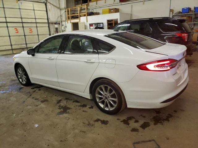 Image 2 of 2017 FORD FUSION SE 2017 with VIN 3FA6P0H75HR343069