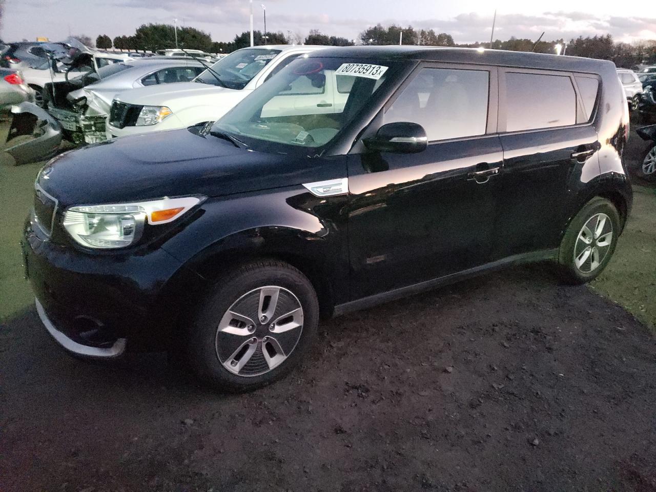 Изображение 2017 KIA SOUL EV  2017