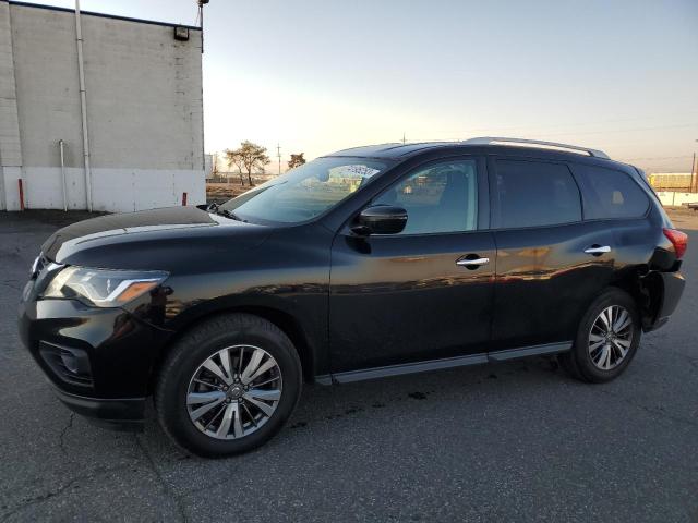 Image 1 of 2020 NISSAN PATHFINDER SV 2020 with VIN 5N1DR2BN5LC591730