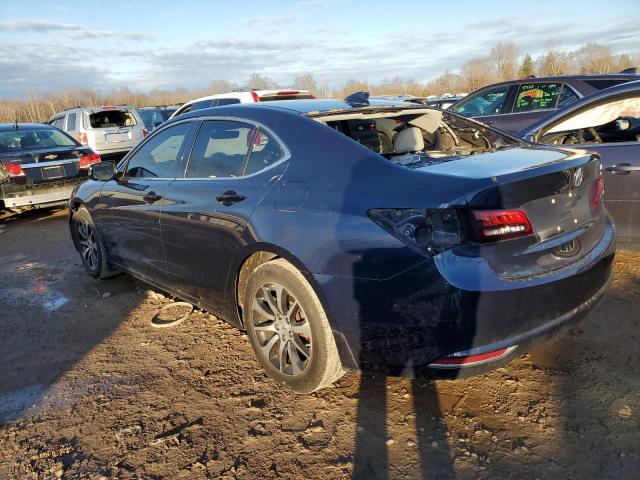 Image 2 of 2016 ACURA TLX TECH 2016 with VIN 19UUB1F51GA006187