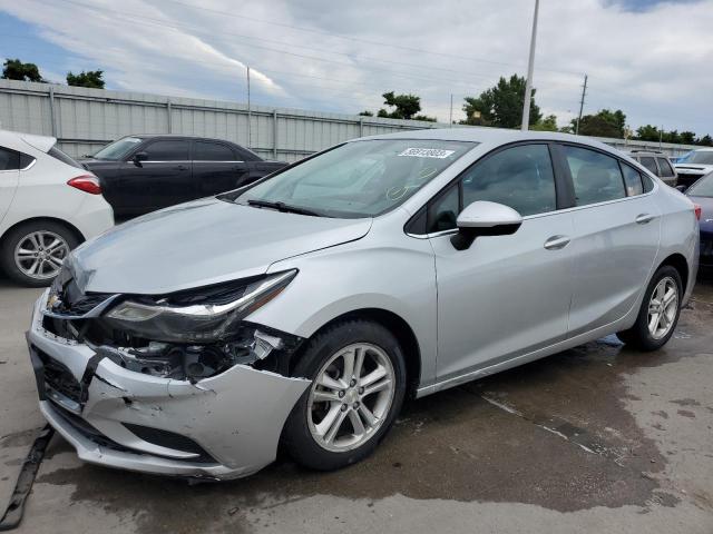 Obraz 1 z 2016 CHEVROLET CRUZE LT 2016 z VIN 1G1BE5SM0G7293531