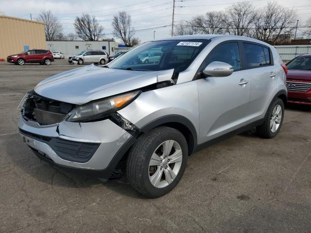 Изображение 1 2012 KIA SPORTAGE BASE 2012 с VIN KNDPB3A23C7266666
