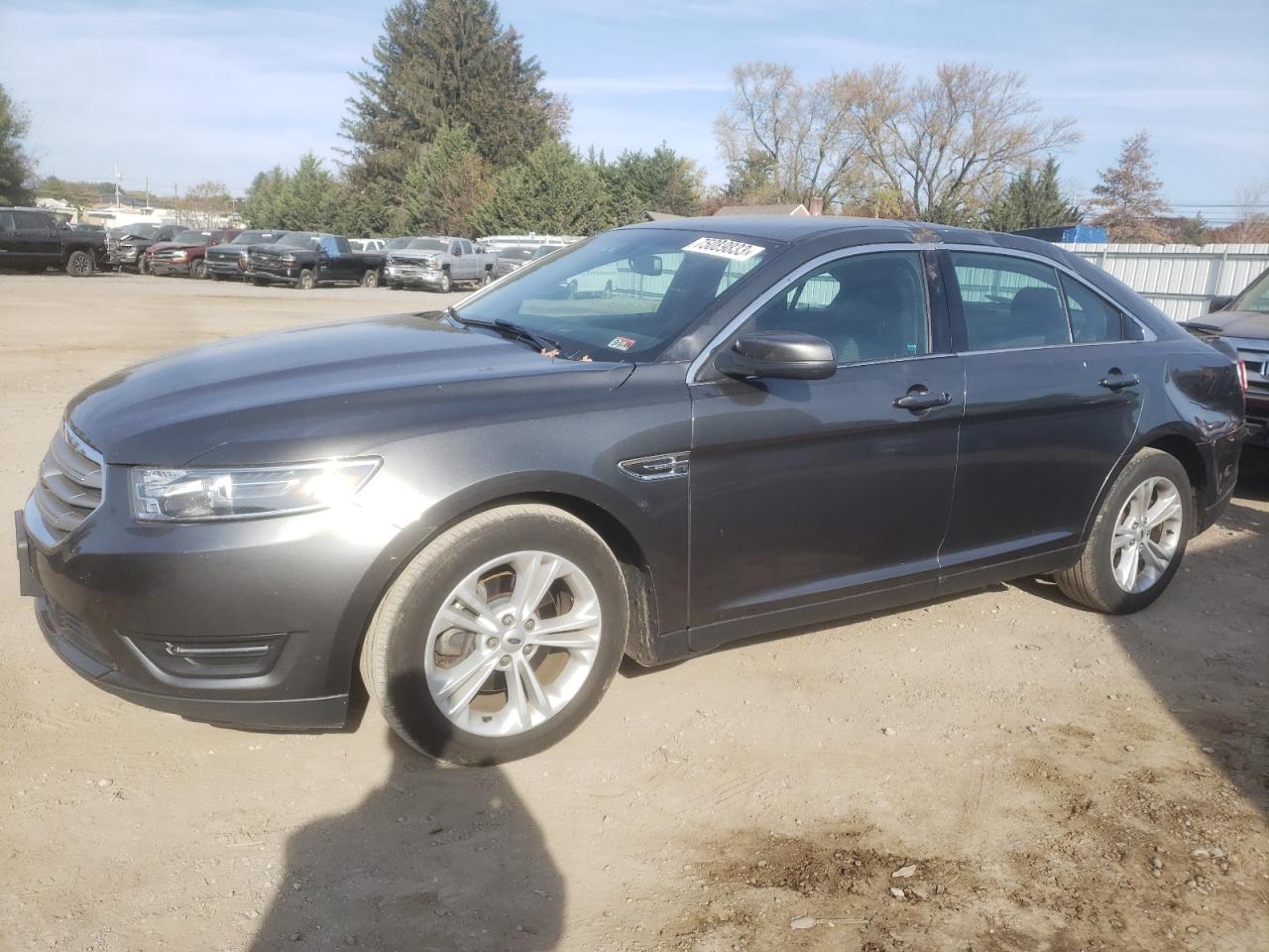 Image 1 of 2016 FORD TAURUS SEL 2016 with VIN 1FAHP2E81GG130918