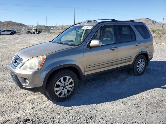 Изображение 1 2005 HONDA CR-V SE 2005 с VIN JHLRD78995C053196