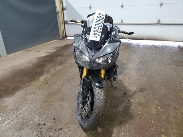 Image 2 of 2008 YAMAHA FZ1 S 2008 with VIN JYARN17EX8A005062