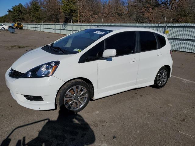 Image 1 of 2013 HONDA FIT SPORT 2013 with VIN JHMGE8H59DC029062