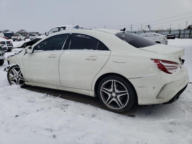 Image 2 of 2014 MERCEDES-BENZ CLA-CLASS 250 2014 with VIN WDDSJ4EB8EN140692