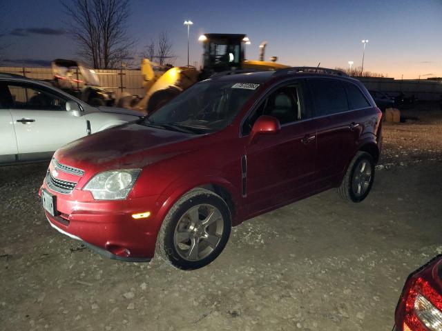 Obraz 1 z 2014 CHEVROLET CAPTIVA LT 2014 z VIN 3GNAL3EK9ES662206