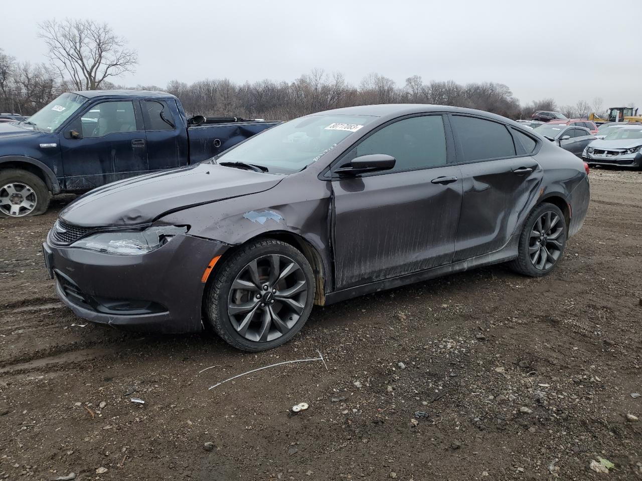 Obraz 1 z 2015 CHRYSLER 200 S 2015 z VIN 1C3CCCBG1FN551151