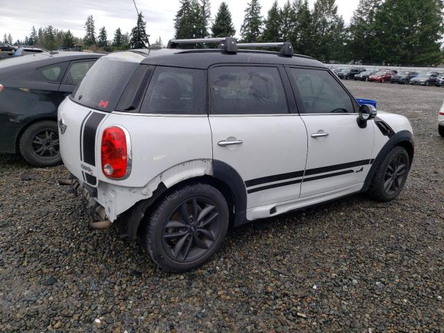 Image 3 of 2012 MINI COOPER S COUNTRYMAN 2012 with VIN WMWZC5C55CWL60639