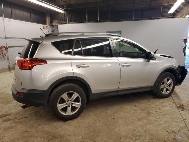 Изображение 3 2014 TOYOTA RAV4 XLE 2014 с VIN JTMRFREV1ED085512