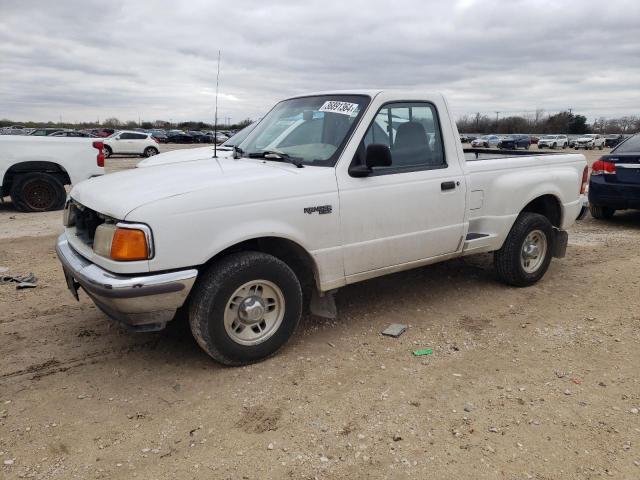 Image 1 of 1996 FORD RANGER  1996 with VIN 1FTCR10A0TPA38602