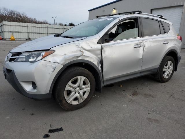Изображение 1 2014 TOYOTA RAV4 LE 2014 с VIN 2T3BFREV3EW204178