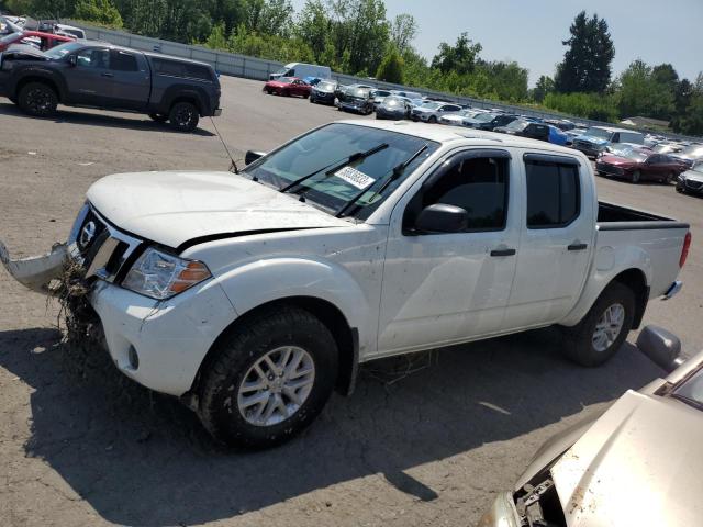 Image 1 of 2018 NISSAN FRONTIER S 2018 with VIN 1N6AD0EV7JN743544