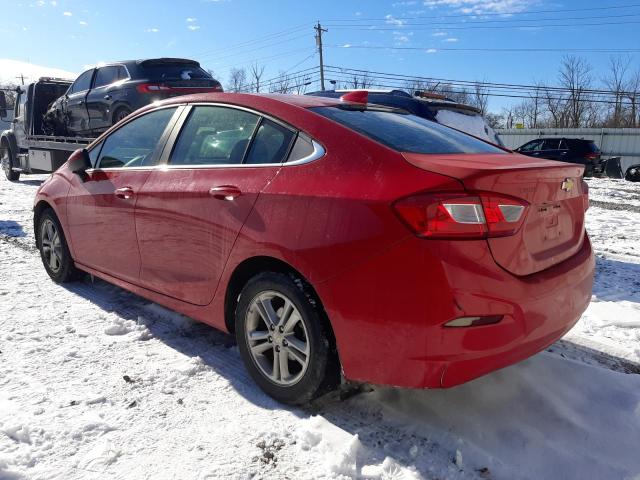 Obraz 2 z 2017 CHEVROLET CRUZE LT 2017 z VIN 1G1BE5SMXH7219311