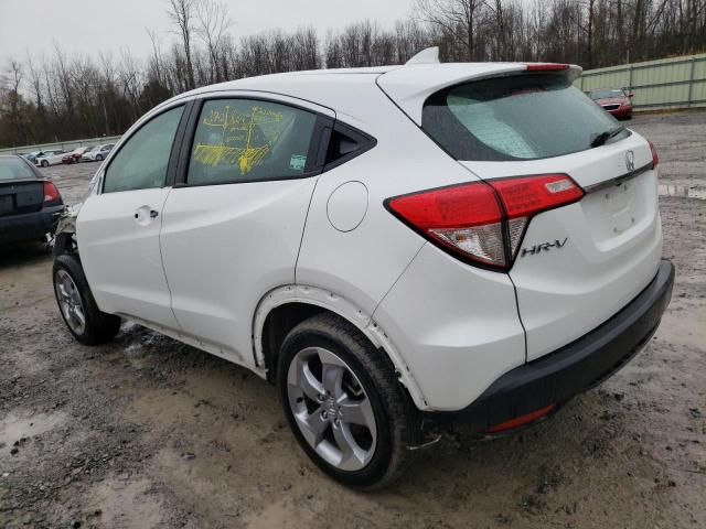 Obraz 2 z 2022 HONDA HR-V LX 2022 z VIN 3CZRU6H36NM763054