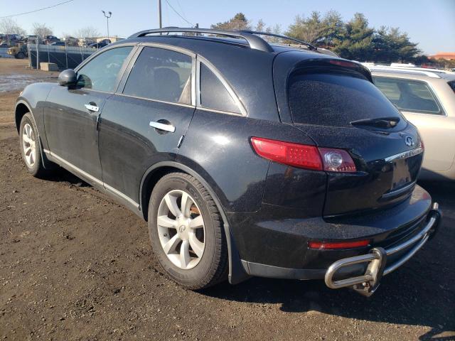 Image 2 of 2005 INFINITI FX35  2005 with VIN JNRAS08W95X203510