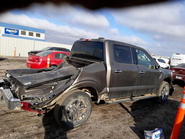 Obraz 3 z 2022 FORD F150 SUPERCREW 2022 z VIN 1FTFW1E56NKE99384