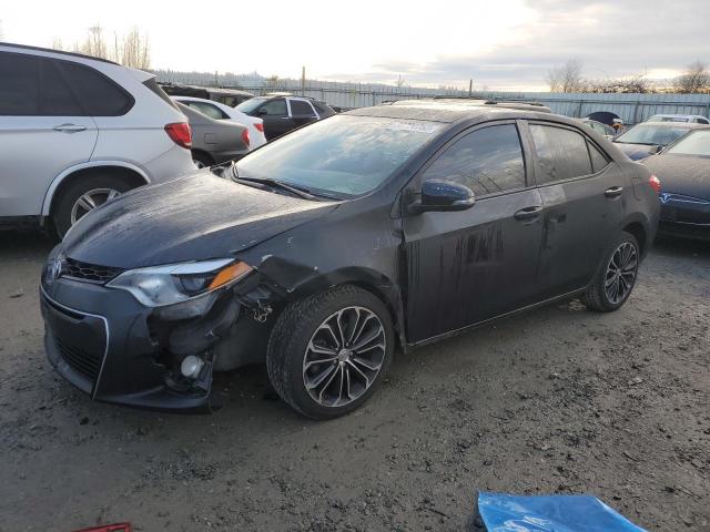 Изображение 1 2015 TOYOTA COROLLA L 2015 с VIN 2T1BURHE4FC289058