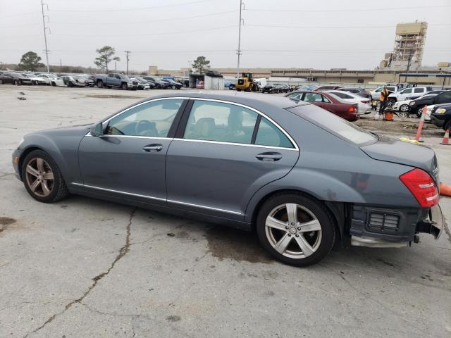 Изображение 2 2011 MERCEDES-BENZ S 550 2011 с VIN WDDNG7BB0BA389444