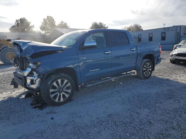 Obraz 1 z 2020 TOYOTA TUNDRA CREWMAX LIMITED 2020 z VIN 5TFHY5F10LX923440