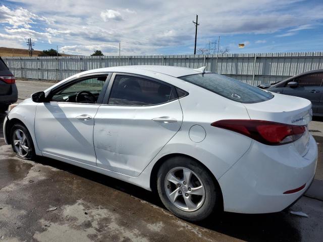 Изображение 2 2014 HYUNDAI ELANTRA SE 2014 с VIN 5NPDH4AE1EH456949