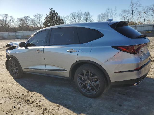 Image 2 of 2023 ACURA MDX A-SPEC 2023 with VIN 5J8YE1H09PL007781