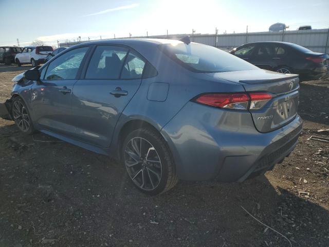 Изображение 2 2022 TOYOTA COROLLA SE 2022 с VIN 5YFS4MCE3NP120142