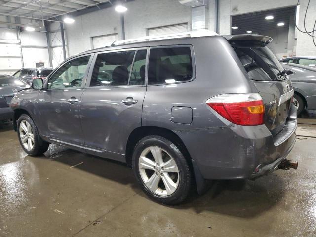 Obraz 2 z 2008 TOYOTA HIGHLANDER LIMITED 2008 z VIN JTEES42A382109707