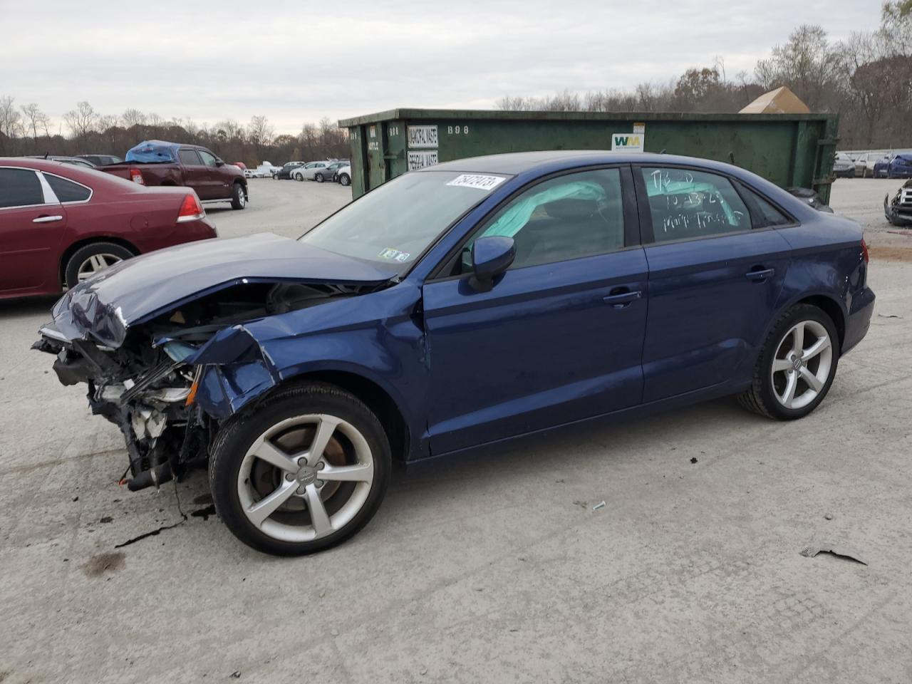 2015 AUDI A3 PREMIUM 2015 image
